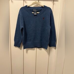 Ralph Lauren Toddler Sweater